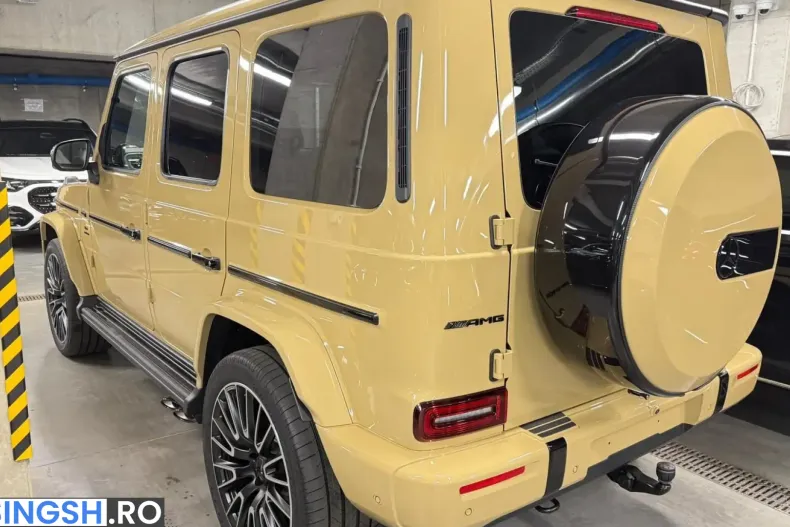 Mercedes-Benz G 63 AMG (Clasa G) din 2026 cu 100 km - oferta MER250331 - foto 5
