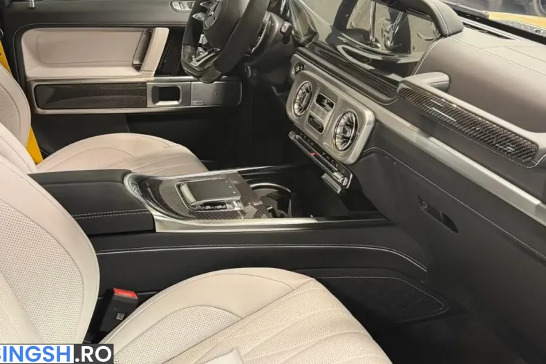 Mercedes-Benz G 63 AMG (Clasa G) din 2026 cu 100 km - oferta MER250331 - foto 6