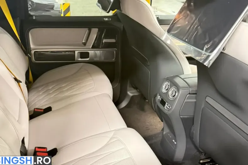Mercedes-Benz G 63 AMG (Clasa G) din 2026 cu 100 km - oferta MER250331 - foto 7