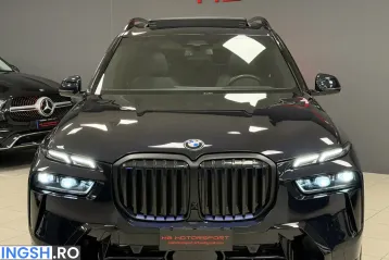 BMW X7 din 2025 - oferta BMW250332