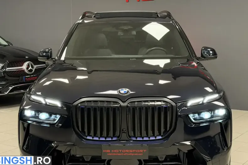 BMW X7 (Seria X) din 2025 cu 20.000 km - oferta BMW250332 - foto 1
