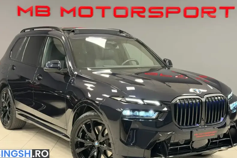 BMW X7 (Seria X) din 2025 cu 20.000 km - oferta BMW250332 - foto 2