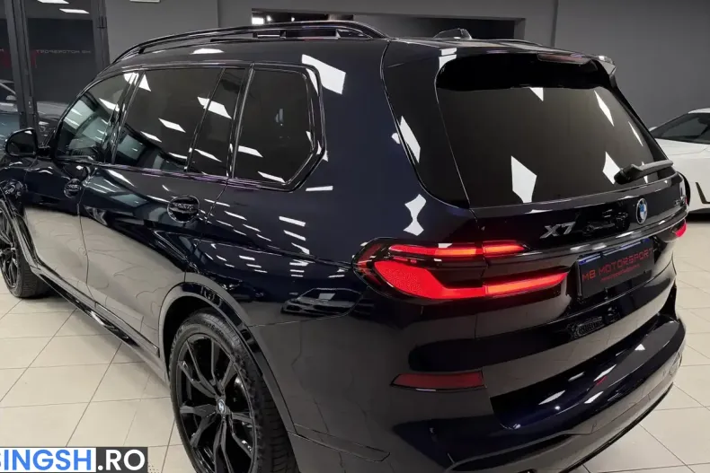 BMW X7 (Seria X) din 2025 cu 20.000 km - oferta BMW250332 - foto 3