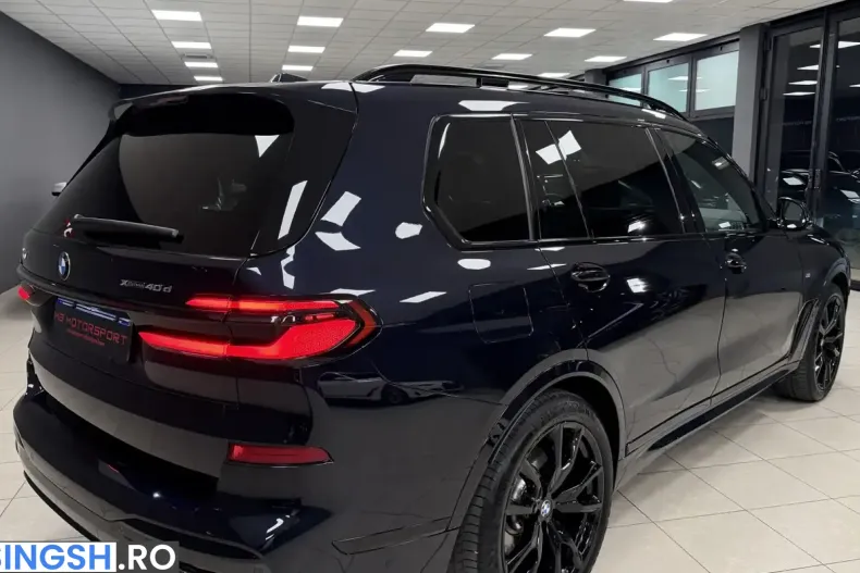 BMW X7 (Seria X) din 2025 cu 20.000 km - oferta BMW250332 - foto 5