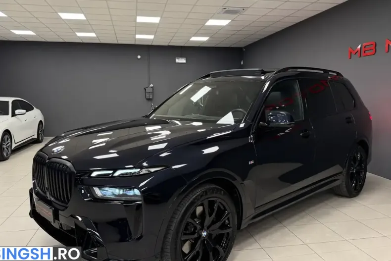 BMW X7 (Seria X) din 2025 cu 20.000 km - oferta BMW250332 - foto 6