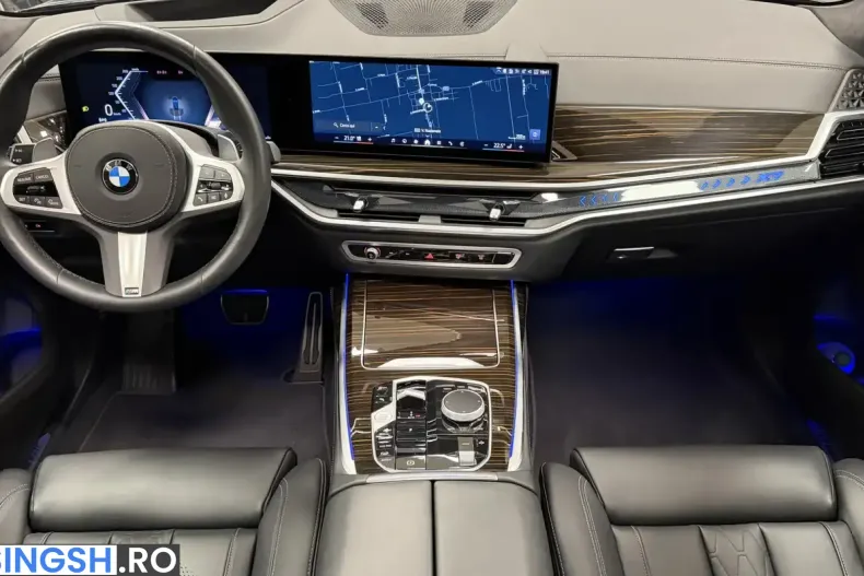 BMW X7 (Seria X) din 2025 cu 20.000 km - oferta BMW250332 - foto 8