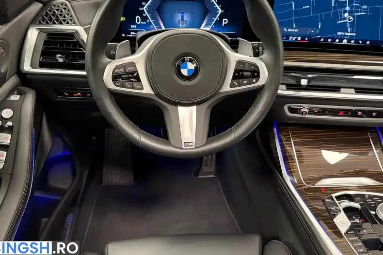 BMW X7 (Seria X) din 2025 cu 20.000 km - oferta BMW250332 - foto 9