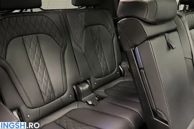 BMW X7 (Seria X) din 2025 cu 20.000 km - oferta BMW250332 - foto 11