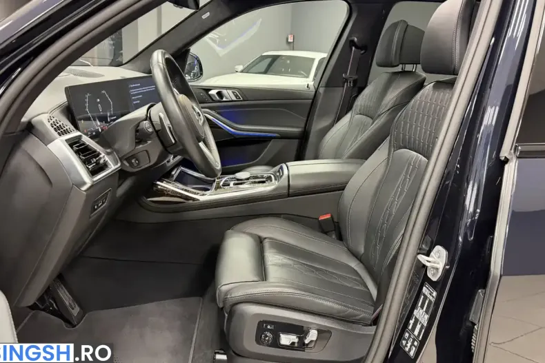 BMW X7 (Seria X) din 2025 cu 20.000 km - oferta BMW250332 - foto 12