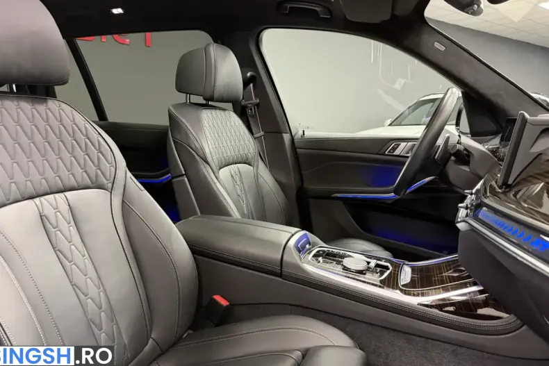 BMW X7 (Seria X) din 2025 cu 20.000 km - oferta BMW250332 - foto 13