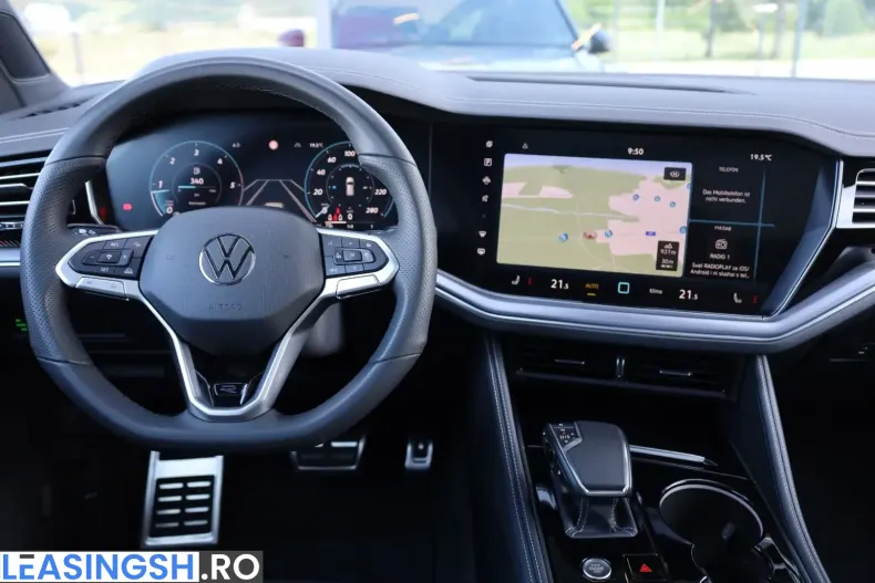 Volkswagen Touareg din 2025 cu 40.342 km - oferta VOL250333 - foto 11