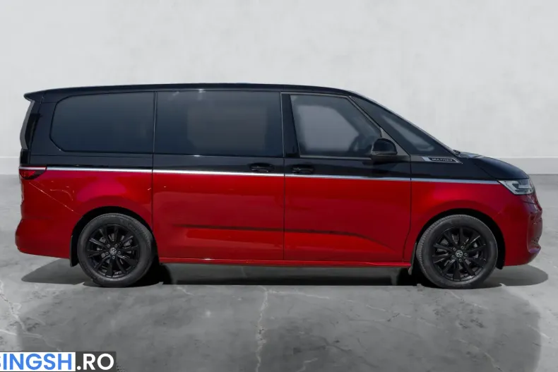 Volkswagen T7 Multivan din 2024 cu 59.000 km - oferta VOL250334 - foto 2