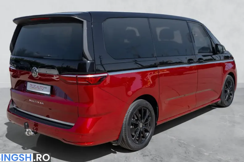 Volkswagen T7 Multivan din 2024 cu 59.000 km - oferta VOL250334 - foto 5