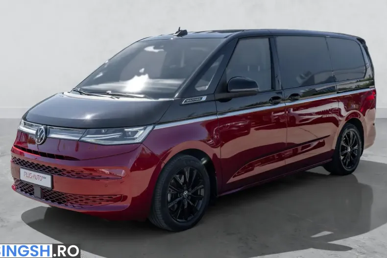 Volkswagen T7 Multivan din 2024 cu 59.000 km - oferta VOL250334 - foto 8