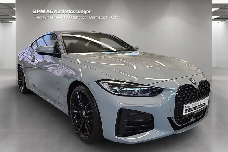 BMW M440 (Seria 4) din 2022 cu 50.090 km - oferta BMW250335 - foto 2