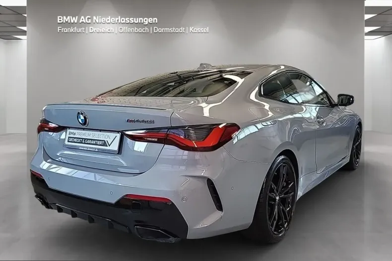BMW M440 (Seria 4) din 2022 cu 50.090 km - oferta BMW250335 - foto 3