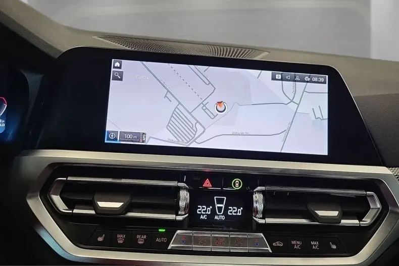 BMW M440 (Seria 4) din 2022 cu 50.090 km - oferta BMW250335 - foto 9