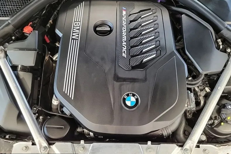 BMW M440 (Seria 4) din 2022 cu 50.090 km - oferta BMW250335 - foto 13