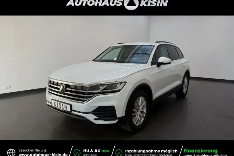 Volkswagen Touareg din 2025 cu 24.848 km - oferta VOL250336 - foto 1
