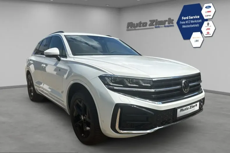 Volkswagen Touareg din 2025 cu 37.000 km - oferta VOL250337 - foto 2
