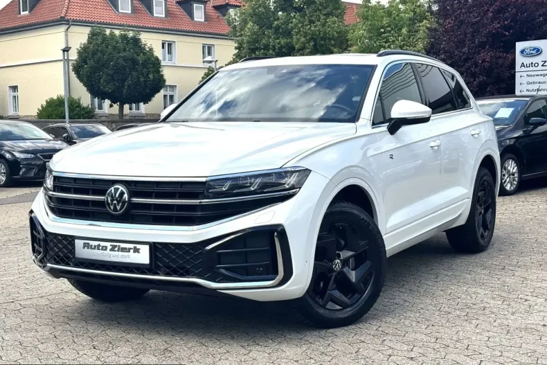 Volkswagen Touareg din 2025 cu 37.000 km - oferta VOL250337 - foto 3