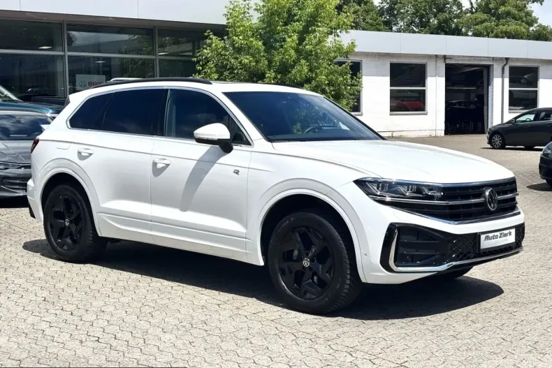 Volkswagen Touareg din 2025 cu 37.000 km - oferta VOL250337 - foto 4