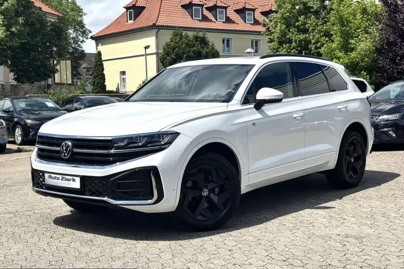 Volkswagen Touareg din 2025 cu 37.000 km - oferta VOL250337 - foto 7