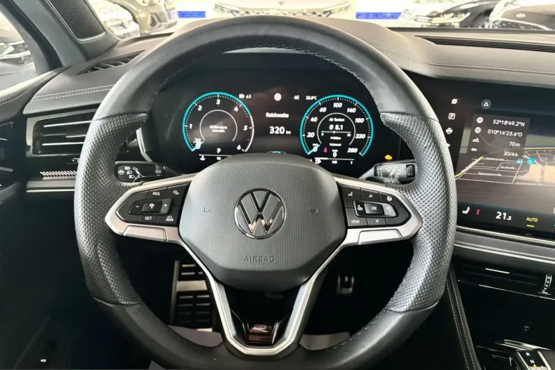 Volkswagen Touareg din 2025 cu 37.000 km - oferta VOL250337 - foto 12