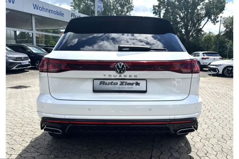 Volkswagen Touareg din 2025 cu 37.000 km - oferta VOL250337 - foto 20
