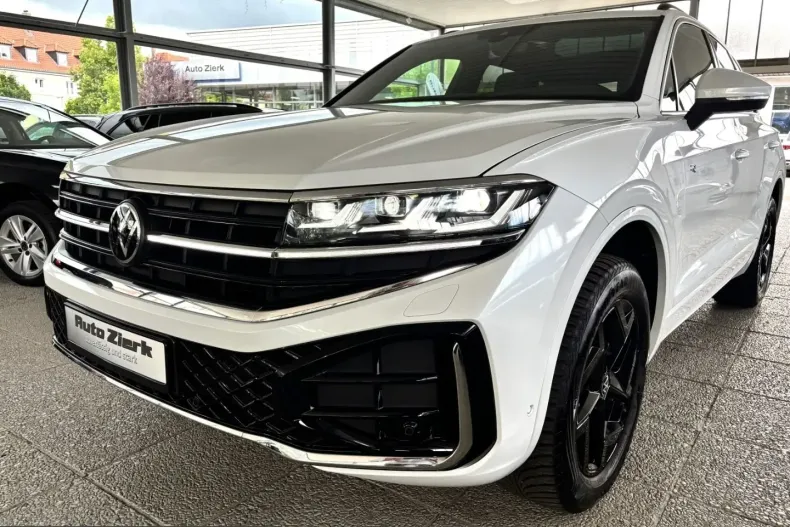 Volkswagen Touareg din 2025 cu 37.000 km - oferta VOL250337 - foto 22