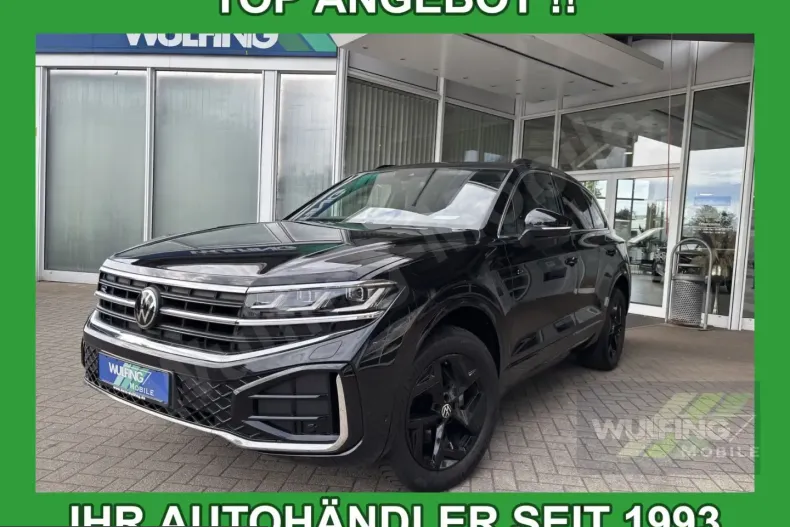 Volkswagen Touareg din 2025 cu 54.700 km - oferta VOL250338 - foto 1