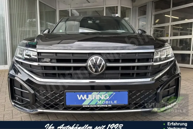 Volkswagen Touareg din 2025 cu 54.700 km - oferta VOL250338 - foto 2