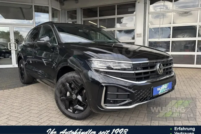 Volkswagen Touareg din 2025 cu 54.700 km - oferta VOL250338 - foto 3