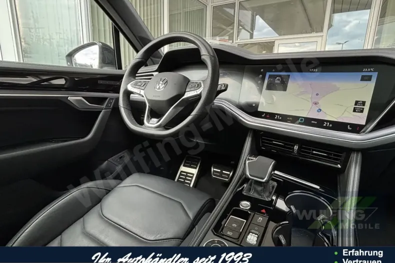 Volkswagen Touareg din 2025 cu 54.700 km - oferta VOL250338 - foto 16