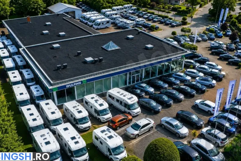 Volkswagen Touareg din 2025 cu 54.700 km - oferta VOL250338 - foto 40
