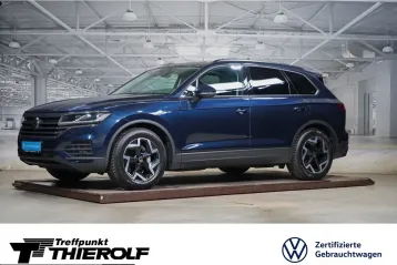 Volkswagen Touareg din 2025 - oferta VOL250339