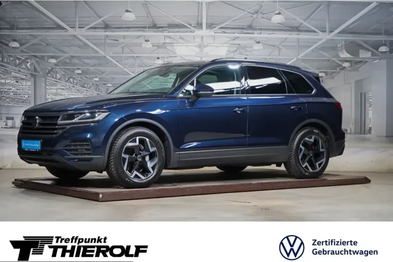 Volkswagen Touareg din 2025 cu 24.800 km - oferta VOL250339 - foto 1