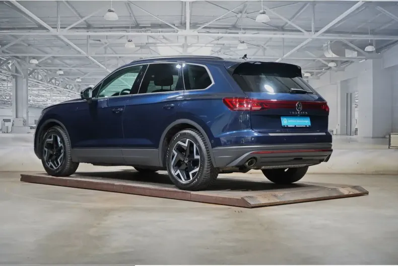 Volkswagen Touareg din 2025 cu 24.800 km - oferta VOL250339 - foto 2