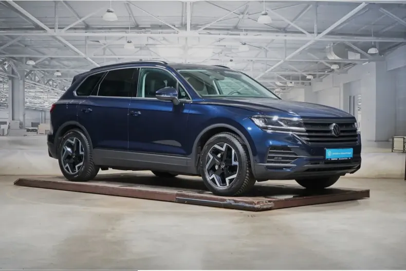 Volkswagen Touareg din 2025 cu 24.800 km - oferta VOL250339 - foto 4