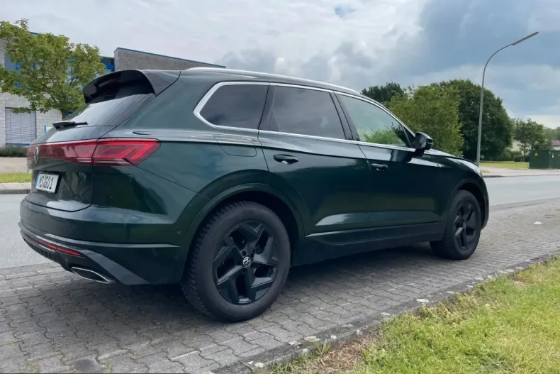 Volkswagen Touareg din 2024 cu 68.500 km - oferta VOL250340 - foto 7