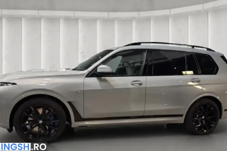 BMW X7 (Seria X) din 2024 cu 24.373 km - oferta BMW250342 - foto 4