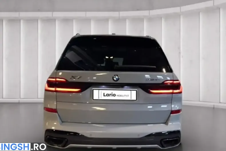 BMW X7 (Seria X) din 2024 cu 24.373 km - oferta BMW250342 - foto 5