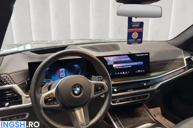 BMW X7 (Seria X) din 2024 cu 24.373 km - oferta BMW250342 - foto 8