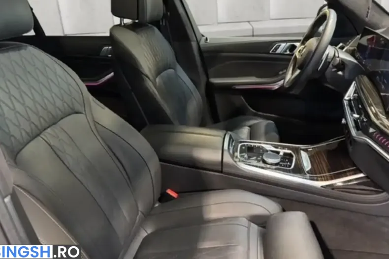 BMW X7 (Seria X) din 2024 cu 24.373 km - oferta BMW250342 - foto 12