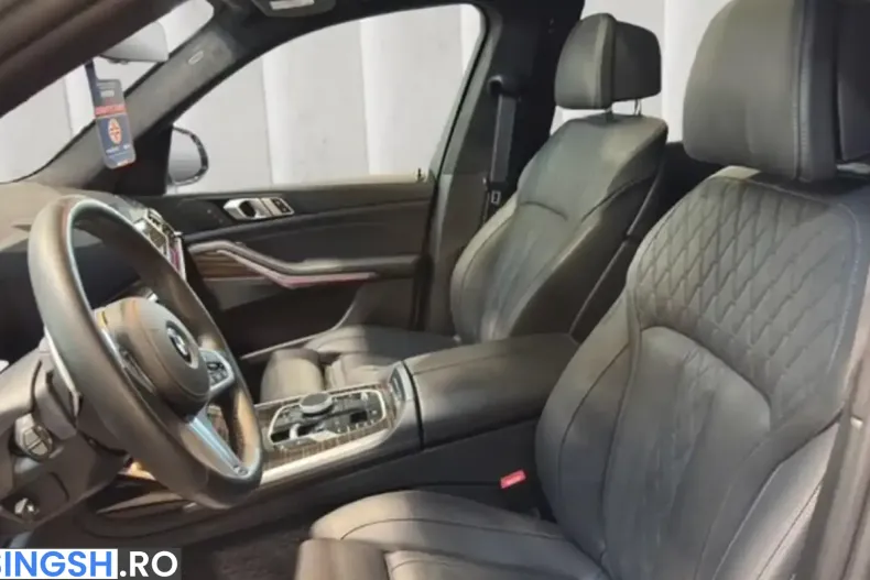 BMW X7 (Seria X) din 2024 cu 24.373 km - oferta BMW250342 - foto 13