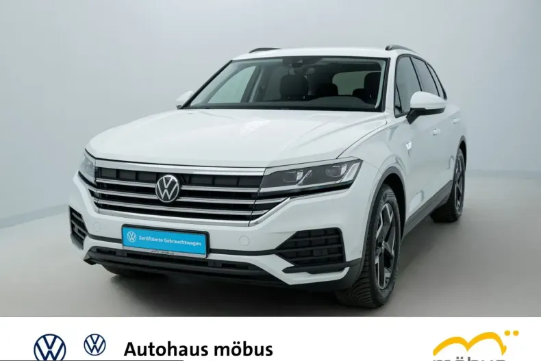 Volkswagen Touareg din 2025 cu 25.868 km - oferta VOL250343 - foto 1