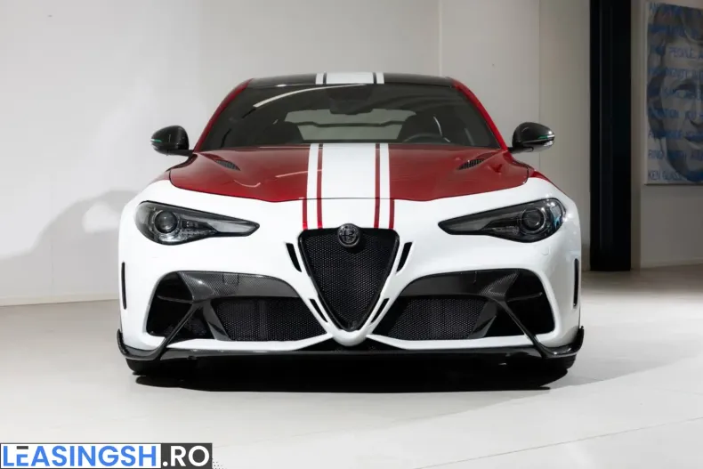 Alfa Romeo Giulia din 2022 cu 1.130 km - oferta ALF250344 - foto 8