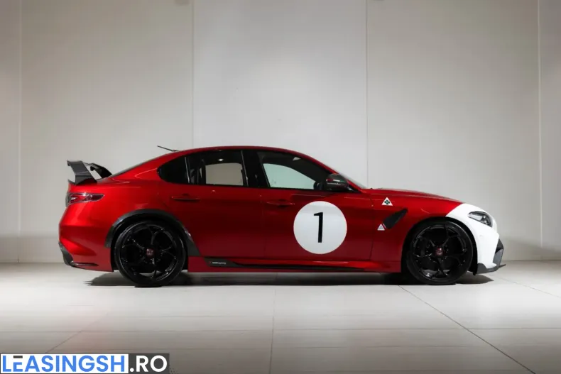 Alfa Romeo Giulia din 2022 cu 1.130 km - oferta ALF250344 - foto 11
