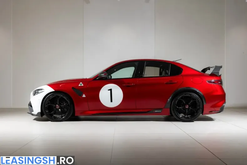 Alfa Romeo Giulia din 2022 cu 1.130 km - oferta ALF250344 - foto 12