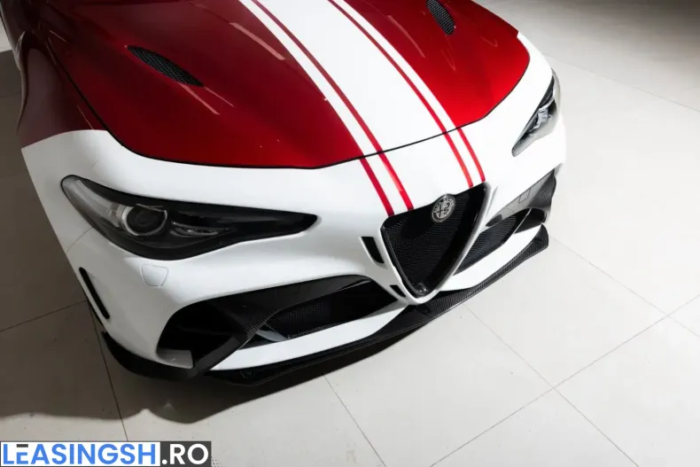 Alfa Romeo Giulia din 2022 cu 1.130 km - oferta ALF250344 - foto 14